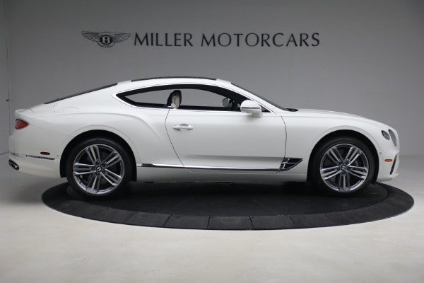 New 2023 Bentley Continental GT V8 for sale $270,225 at Bugatti of Greenwich in Greenwich CT 06830 7