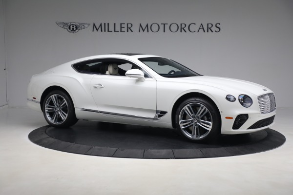 New 2023 Bentley Continental GT V8 for sale $270,225 at Bugatti of Greenwich in Greenwich CT 06830 8