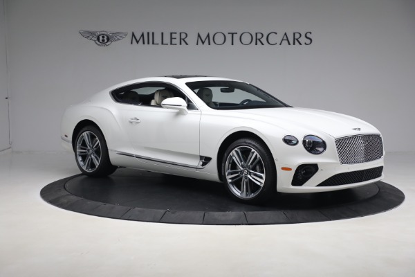 New 2023 Bentley Continental GT V8 for sale $270,225 at Bugatti of Greenwich in Greenwich CT 06830 9