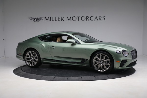 Used 2023 Bentley Continental GT Speed for sale $244,900 at Bugatti of Greenwich in Greenwich CT 06830 10