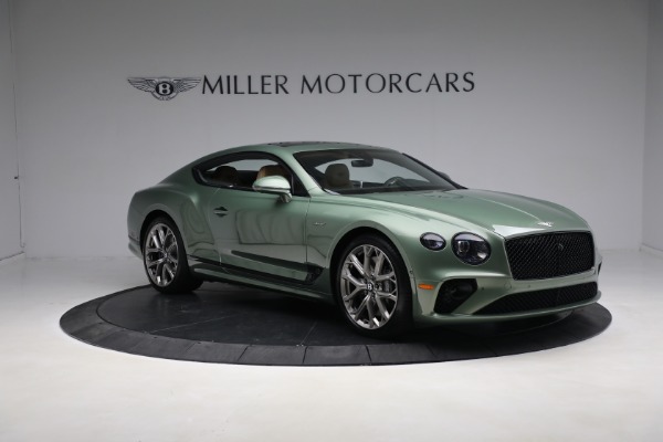 Used 2023 Bentley Continental GT Speed for sale $244,900 at Bugatti of Greenwich in Greenwich CT 06830 11