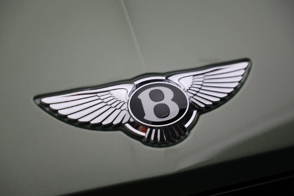 Used 2023 Bentley Continental GT Speed for sale $244,900 at Bugatti of Greenwich in Greenwich CT 06830 13