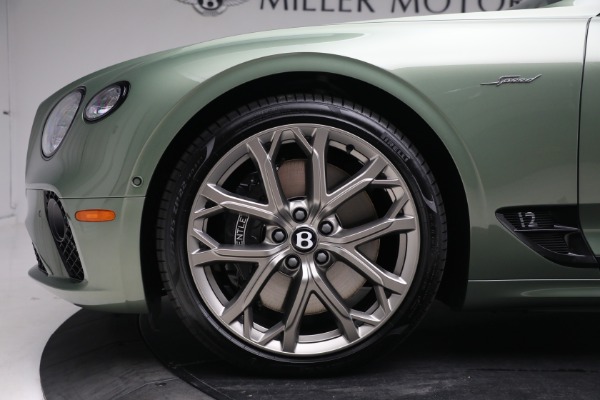 Used 2023 Bentley Continental GT Speed for sale $244,900 at Bugatti of Greenwich in Greenwich CT 06830 14