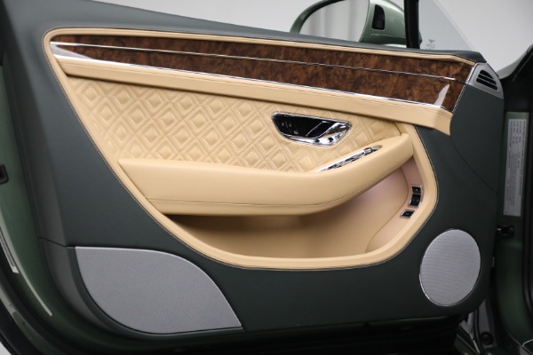 Used 2023 Bentley Continental GT Speed for sale $244,900 at Bugatti of Greenwich in Greenwich CT 06830 15