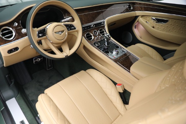 Used 2023 Bentley Continental GT Speed for sale $244,900 at Bugatti of Greenwich in Greenwich CT 06830 16