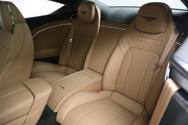 Used 2023 Bentley Continental GT Speed for sale $244,900 at Bugatti of Greenwich in Greenwich CT 06830 19