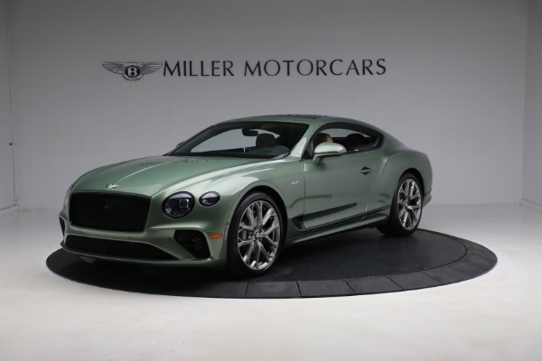 Used 2023 Bentley Continental GT Speed for sale $244,900 at Bugatti of Greenwich in Greenwich CT 06830 2