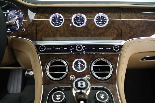 Used 2023 Bentley Continental GT Speed for sale $244,900 at Bugatti of Greenwich in Greenwich CT 06830 20