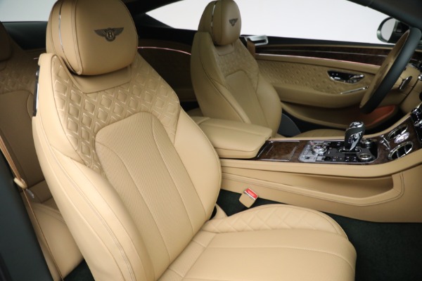 Used 2023 Bentley Continental GT Speed for sale $244,900 at Bugatti of Greenwich in Greenwich CT 06830 25