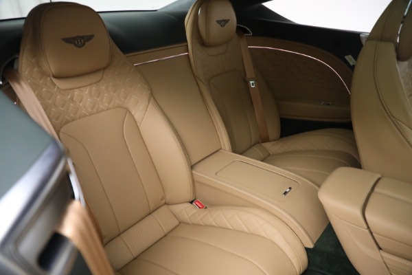 Used 2023 Bentley Continental GT Speed for sale $244,900 at Bugatti of Greenwich in Greenwich CT 06830 26