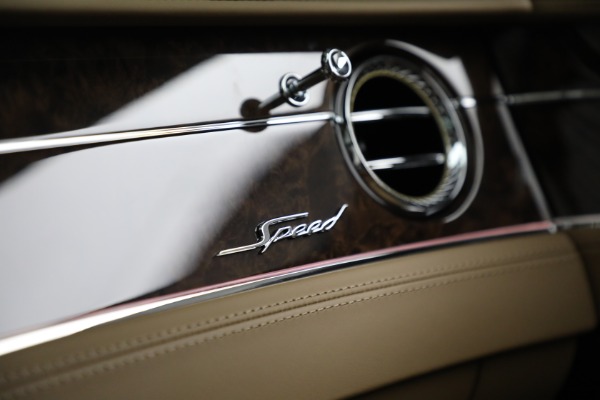 Used 2023 Bentley Continental GT Speed for sale $244,900 at Bugatti of Greenwich in Greenwich CT 06830 27