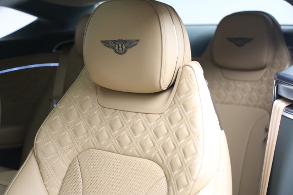 Used 2023 Bentley Continental GT Speed for sale $244,900 at Bugatti of Greenwich in Greenwich CT 06830 28