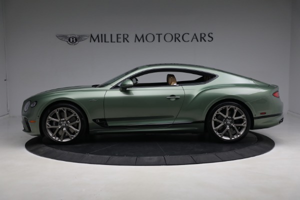 Used 2023 Bentley Continental GT Speed for sale $244,900 at Bugatti of Greenwich in Greenwich CT 06830 3