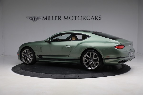 Used 2023 Bentley Continental GT Speed for sale $244,900 at Bugatti of Greenwich in Greenwich CT 06830 4