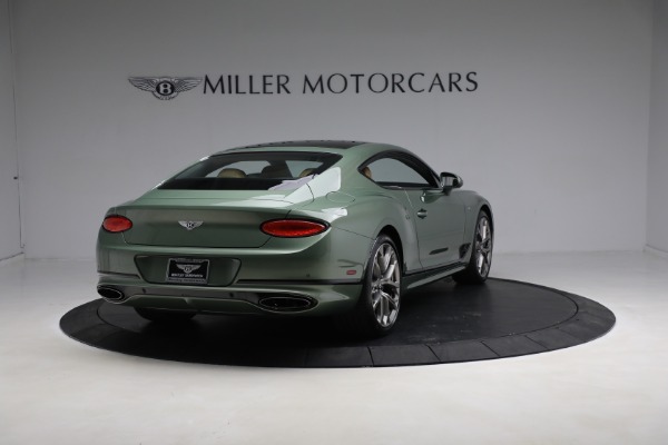 Used 2023 Bentley Continental GT Speed for sale $244,900 at Bugatti of Greenwich in Greenwich CT 06830 7