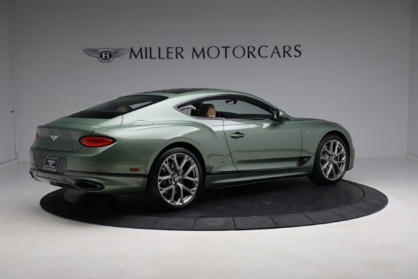 Used 2023 Bentley Continental GT Speed for sale $244,900 at Bugatti of Greenwich in Greenwich CT 06830 8