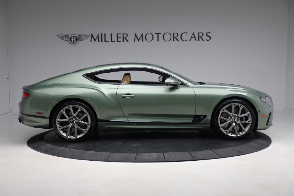 Used 2023 Bentley Continental GT Speed for sale $244,900 at Bugatti of Greenwich in Greenwich CT 06830 9