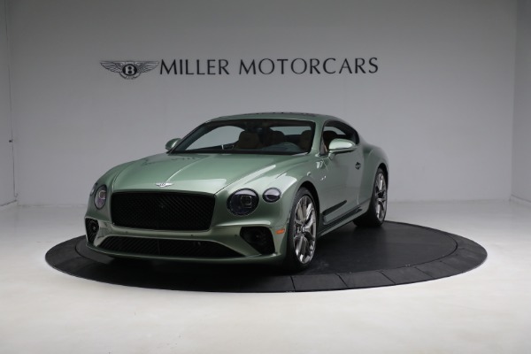 Used 2023 Bentley Continental GT Speed for sale $244,900 at Bugatti of Greenwich in Greenwich CT 06830 1