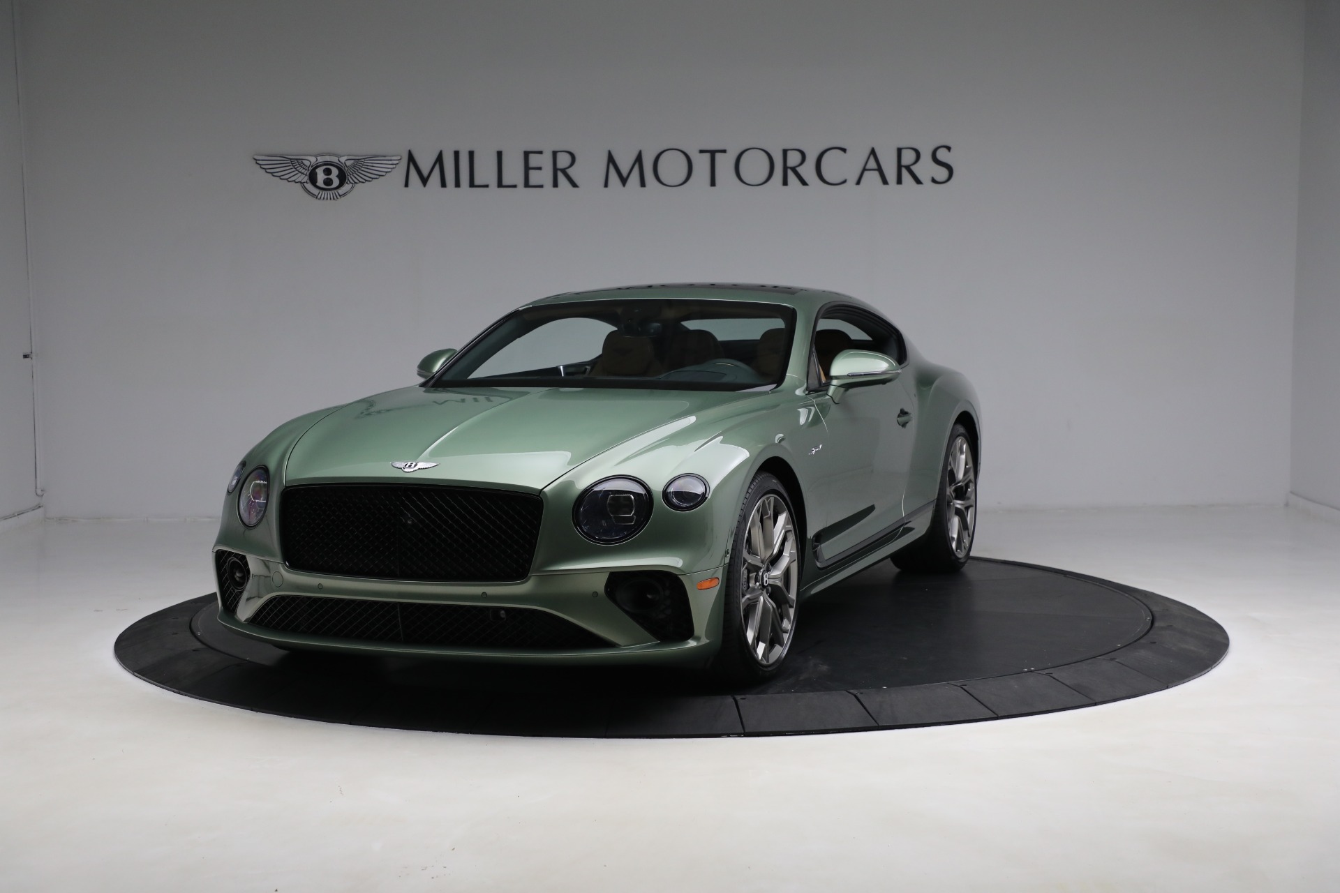 Used 2023 Bentley Continental GT Speed for sale $244,900 at Bugatti of Greenwich in Greenwich CT 06830 1