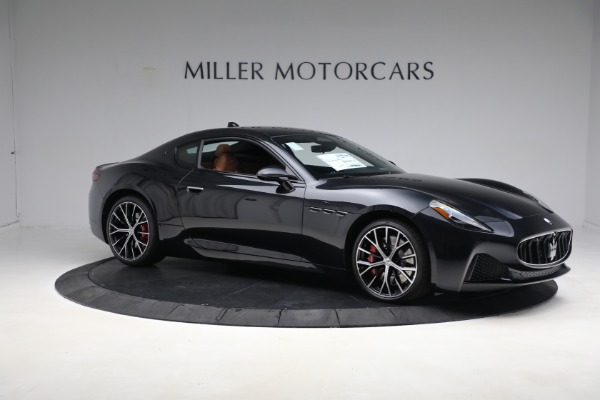 New 2024 Maserati GranTurismo Modena for sale Sold at Bugatti of Greenwich in Greenwich CT 06830 13