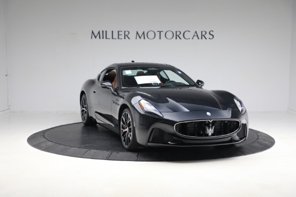 New 2024 Maserati GranTurismo Modena for sale $199,720 at Bugatti of Greenwich in Greenwich CT 06830 14
