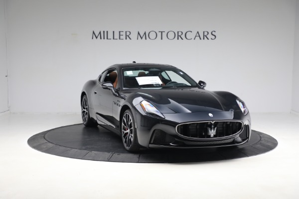New 2024 Maserati GranTurismo Modena for sale Sold at Bugatti of Greenwich in Greenwich CT 06830 14