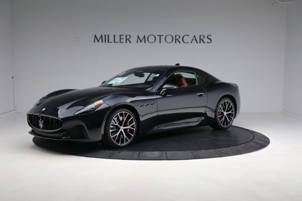 New 2024 Maserati GranTurismo Modena for sale Sold at Bugatti of Greenwich in Greenwich CT 06830 2