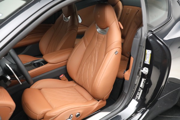 New 2024 Maserati GranTurismo Modena for sale Sold at Bugatti of Greenwich in Greenwich CT 06830 20