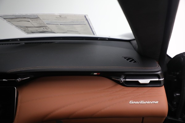 New 2024 Maserati GranTurismo Modena for sale Sold at Bugatti of Greenwich in Greenwich CT 06830 22