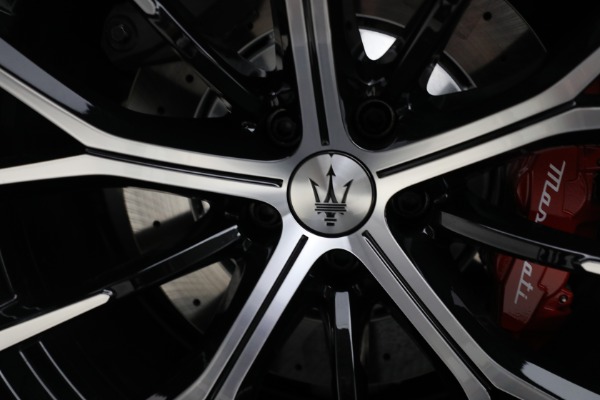 New 2024 Maserati GranTurismo Modena for sale $199,720 at Bugatti of Greenwich in Greenwich CT 06830 24