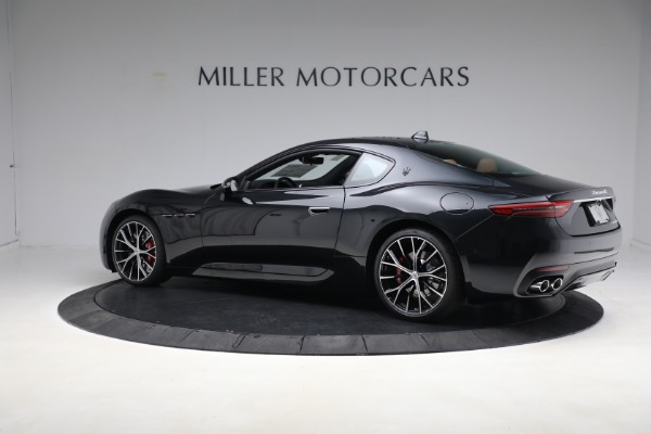 New 2024 Maserati GranTurismo Modena for sale $199,720 at Bugatti of Greenwich in Greenwich CT 06830 4
