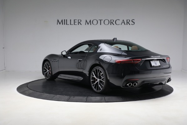 New 2024 Maserati GranTurismo Modena for sale Sold at Bugatti of Greenwich in Greenwich CT 06830 5