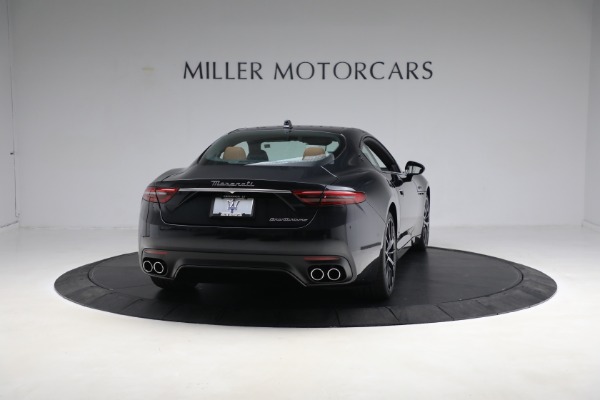 New 2024 Maserati GranTurismo Modena for sale Sold at Bugatti of Greenwich in Greenwich CT 06830 8