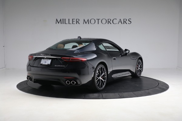 New 2024 Maserati GranTurismo Modena for sale Sold at Bugatti of Greenwich in Greenwich CT 06830 9