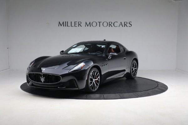 New 2024 Maserati GranTurismo Modena for sale $199,720 at Bugatti of Greenwich in Greenwich CT 06830 1
