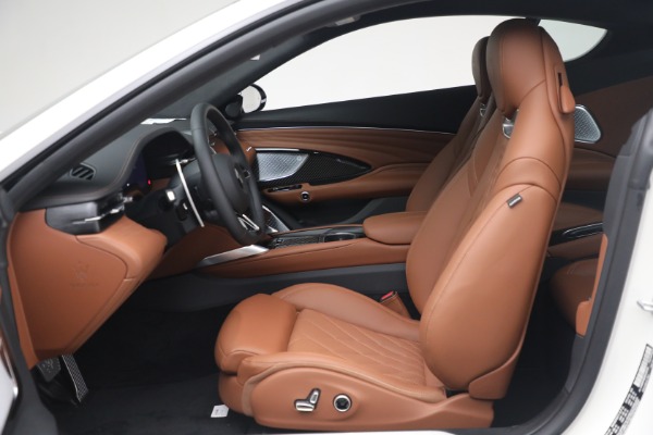 New 2024 Maserati GranTurismo Modena for sale $198,920 at Bugatti of Greenwich in Greenwich CT 06830 10