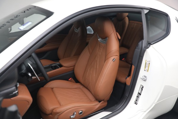 New 2024 Maserati GranTurismo Modena for sale $198,920 at Bugatti of Greenwich in Greenwich CT 06830 11