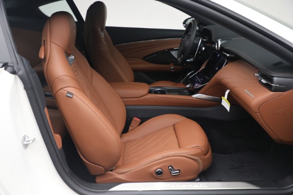New 2024 Maserati GranTurismo Modena for sale $198,920 at Bugatti of Greenwich in Greenwich CT 06830 12