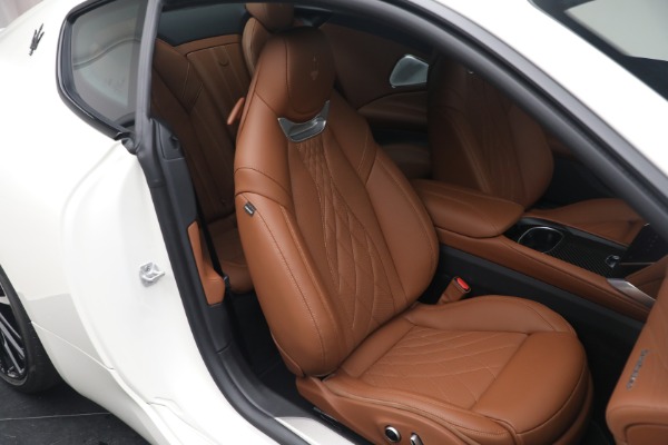New 2024 Maserati GranTurismo Modena for sale $198,920 at Bugatti of Greenwich in Greenwich CT 06830 13
