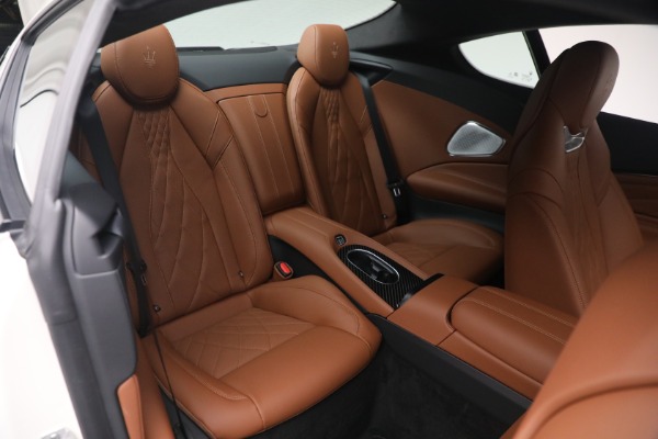 New 2024 Maserati GranTurismo Modena for sale $198,920 at Bugatti of Greenwich in Greenwich CT 06830 16