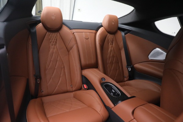 New 2024 Maserati GranTurismo Modena for sale $198,920 at Bugatti of Greenwich in Greenwich CT 06830 17