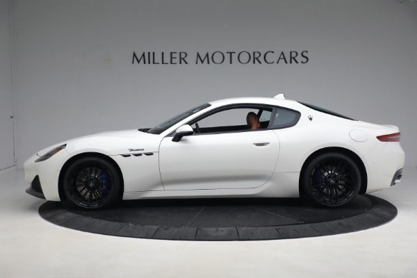 New 2024 Maserati GranTurismo Modena for sale $198,920 at Bugatti of Greenwich in Greenwich CT 06830 2