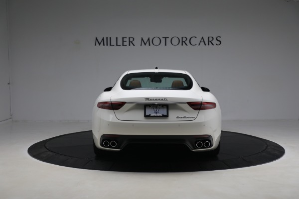 New 2024 Maserati GranTurismo Modena for sale $198,920 at Bugatti of Greenwich in Greenwich CT 06830 4