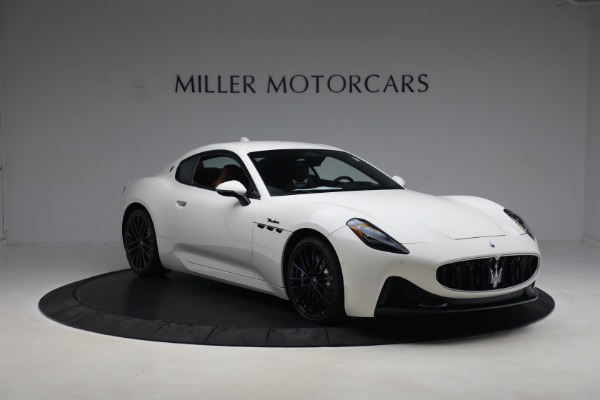 New 2024 Maserati GranTurismo Modena for sale $198,920 at Bugatti of Greenwich in Greenwich CT 06830 7