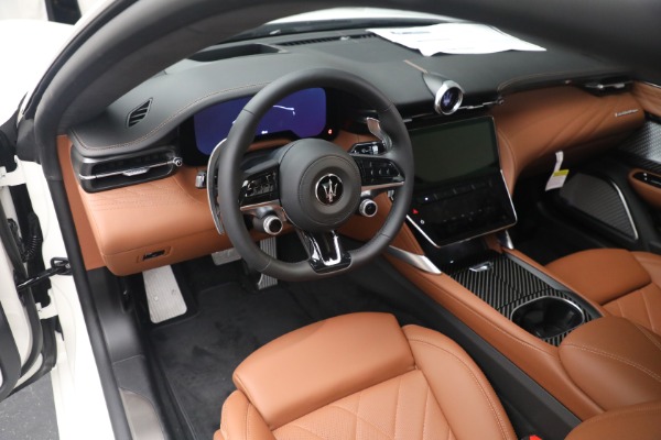 New 2024 Maserati GranTurismo Modena for sale $198,920 at Bugatti of Greenwich in Greenwich CT 06830 9