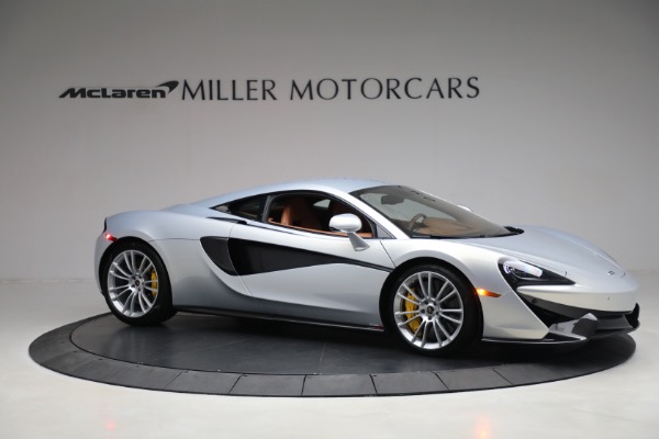 Used 2017 McLaren 570S for sale $166,900 at Bugatti of Greenwich in Greenwich CT 06830 10