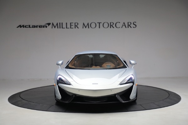 Used 2017 McLaren 570S for sale $166,900 at Bugatti of Greenwich in Greenwich CT 06830 12