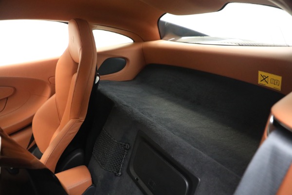 Used 2017 McLaren 570S for sale $166,900 at Bugatti of Greenwich in Greenwich CT 06830 26
