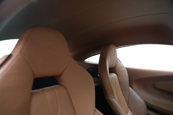 Used 2017 McLaren 570S for sale $166,900 at Bugatti of Greenwich in Greenwich CT 06830 28