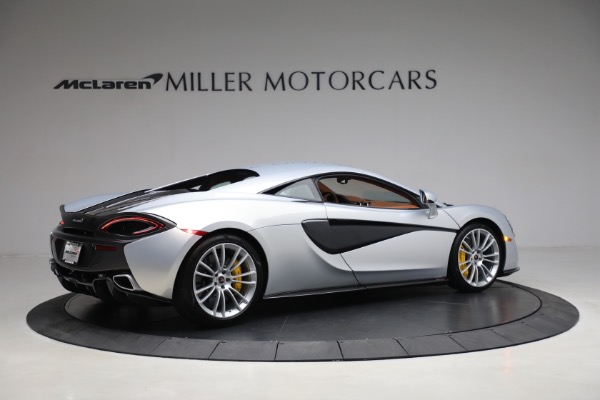 Used 2017 McLaren 570S for sale $166,900 at Bugatti of Greenwich in Greenwich CT 06830 8